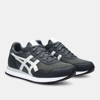 اسيكس حذاء تايجر رنر II للرجال رمادي