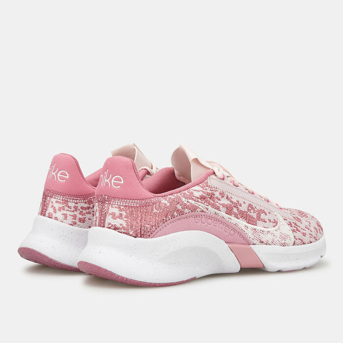 نايكي حذاء سوبر ريب جو 3 فلاي نيت نكست نيتشور للنساء وردي image number 2
