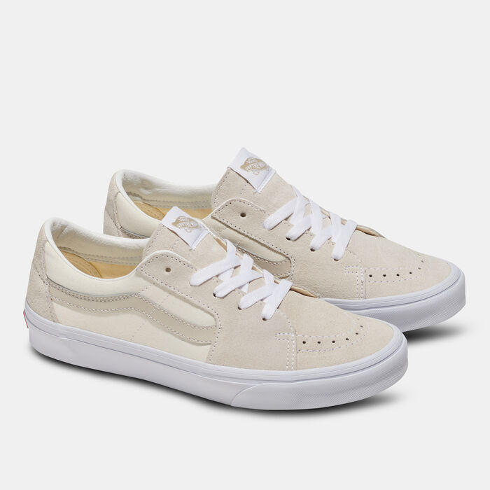 فانس حذاء Sk8 لو للرجال والنساء أبيض image number 1