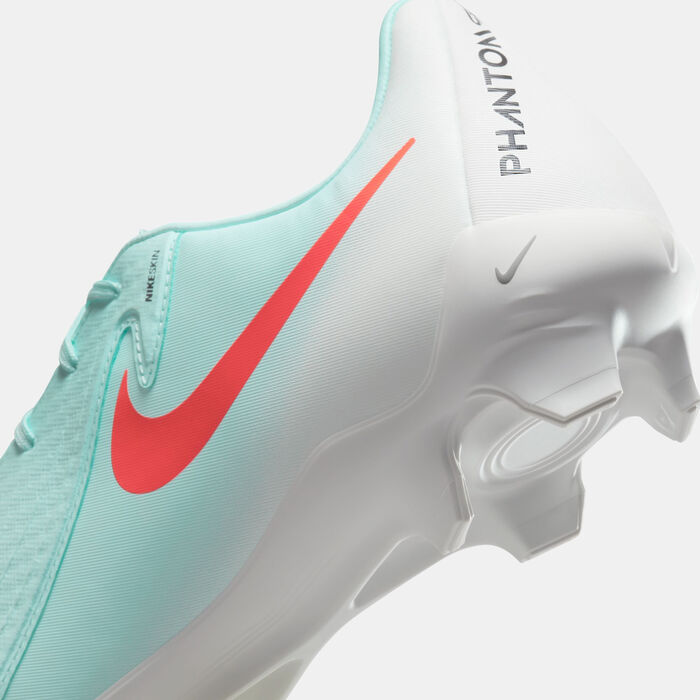 نايكي حذاء كرة القدم فانتوم GX 2 اكاديمي لملاعب العشب الطبيعي/للملاعب المتعددة للرجال أخضر image number 6