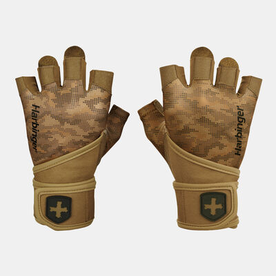 هاربينجر قفازات التمرين برو 2.0 متعدد