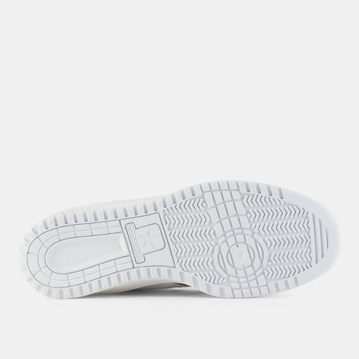 كونفرس حذاء ويبون يونيسكس باسكت بول أبيض image number 3