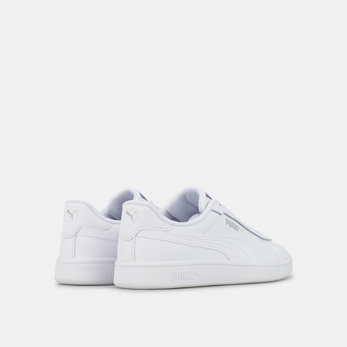 بوما حذاء سماش 3.0 جونيور للاطفال أبيض image number 2