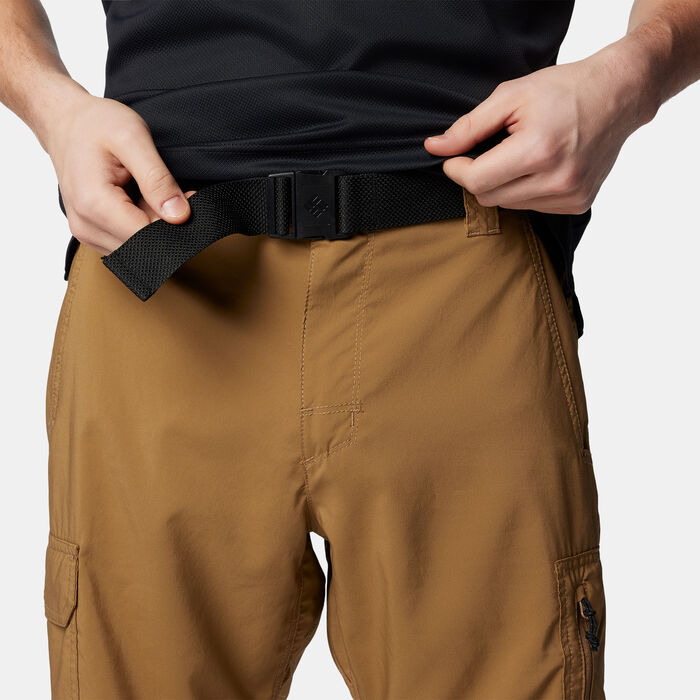 كولومبيا شورت سيلفر ريدج يوتيليتي هايكينج للرجال بنى image number 3