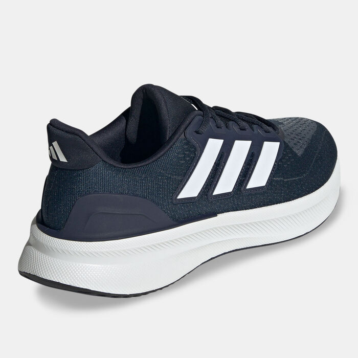 اديداس حذاء الجري الترا رن 5 للرجال أزرق image number 2