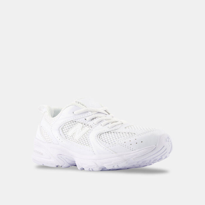 نيو بالانس حذاء 530 للاطفال أبيض image number 4