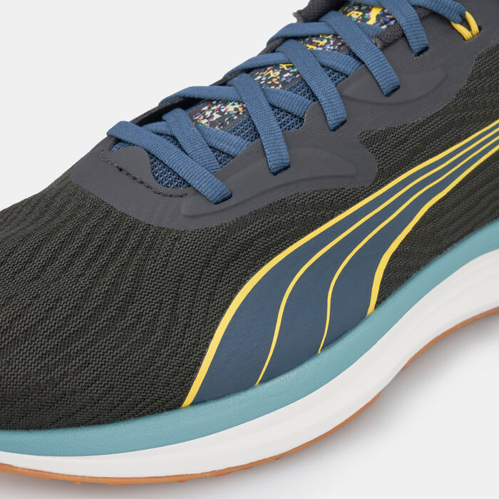 بوما حذاء اكس فيرست مايل الكتريفاي نيترو 2 رانينج للرجال أسود image number 5