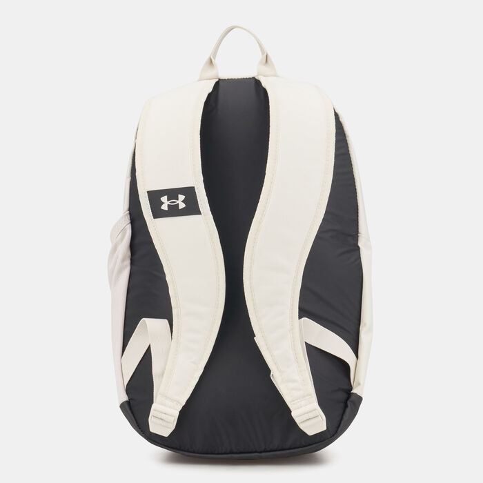 اندر ارمر حقيبة الظهر هاسل لايت أبيض image number 1