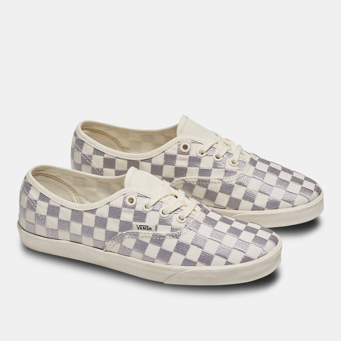 فانس حذاء اوثنتك لوبرو للرجال والنساء رمادي image number 1