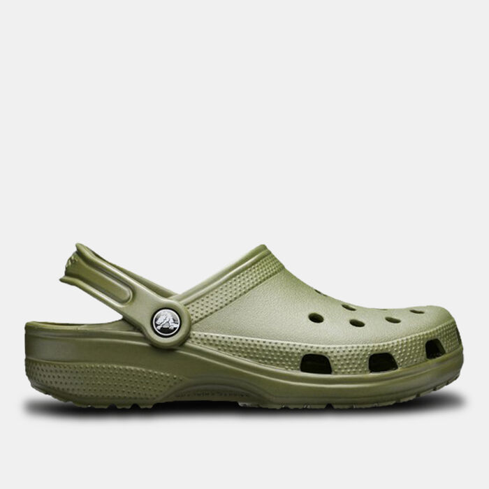 كروكس كلوج كلاسيك أخضر image number 0