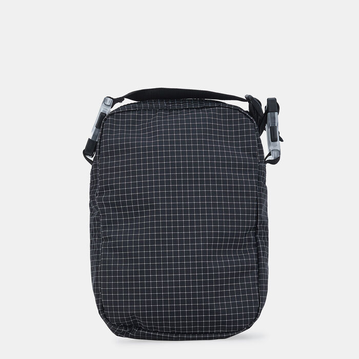 نايكي حقيبة هيرتاج 2.0 سمول ايتمز كروس بودي رمادي image number 1