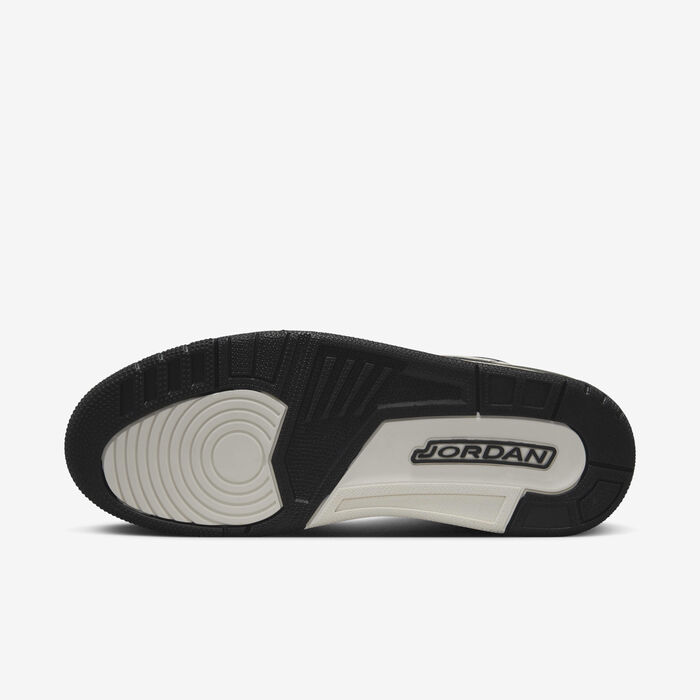 جوردن حذاء ليجاسي 312 لو للرجال أسود image number 1