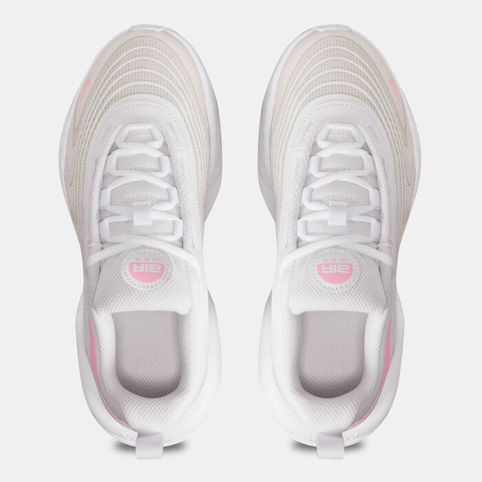 نايكي حذاء إير ماكس فاير للأطفال رمادي image number 4