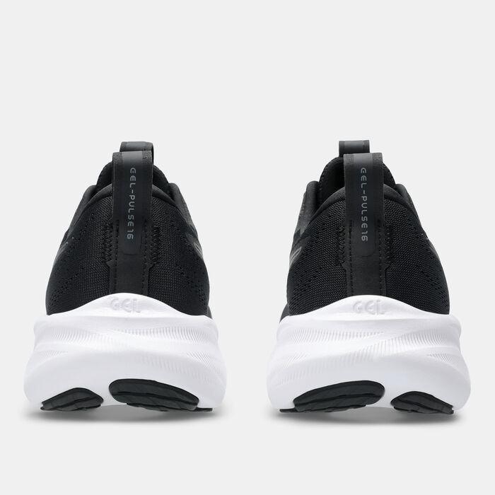 اسيكس حذاء الجري GEL-PULSE 16 للنساء من اسيكس أسود image number 5