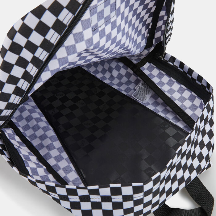 فانس حقيبة الظهر اولد سكول دروب V للرجال أسود image number 3