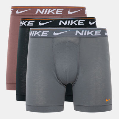 نايك سروال داخلي بوكسر دراي-فت ألترا كومفورت للرجال (3 قطع) متعدد
