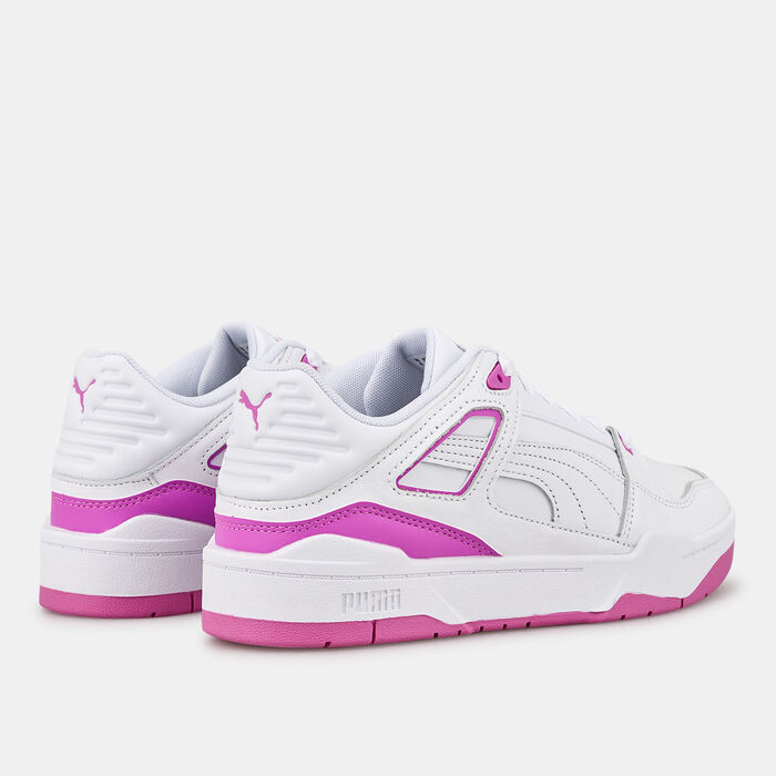 بوما حذاء سليبستريم INVDR ليذر للرجال أبيض image number 2