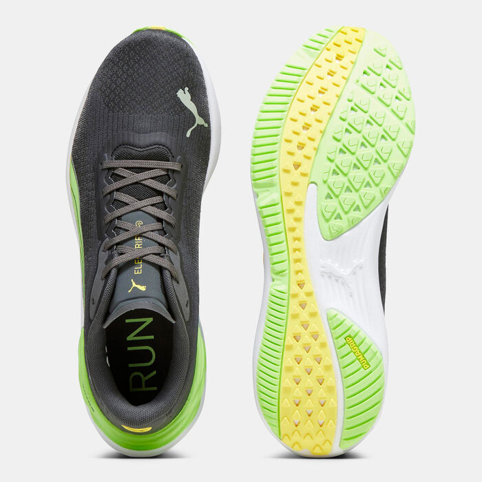 بوما حذاء الجري ايلكتريفاي نايترو 3 للرجال أسود image number 3