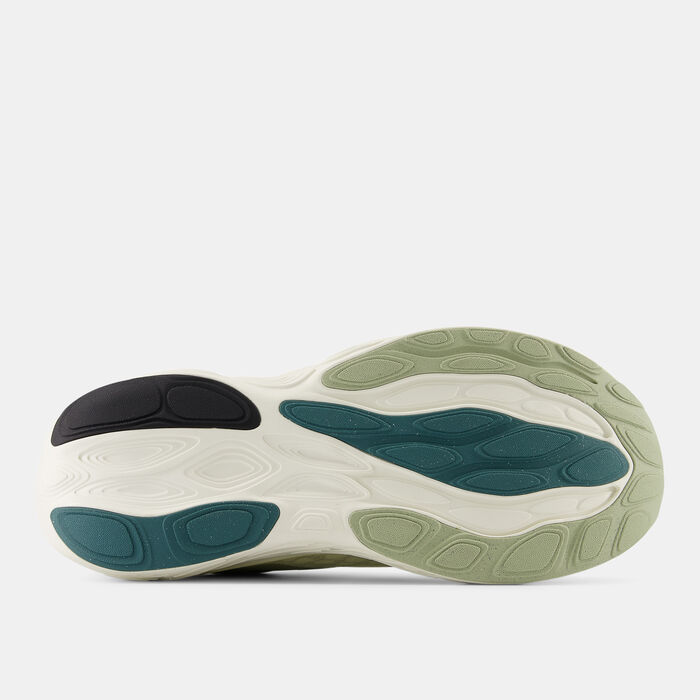 نيو بالانس حذاء الجري فريش فوم X 1080v14 للرجال بيج image number 3