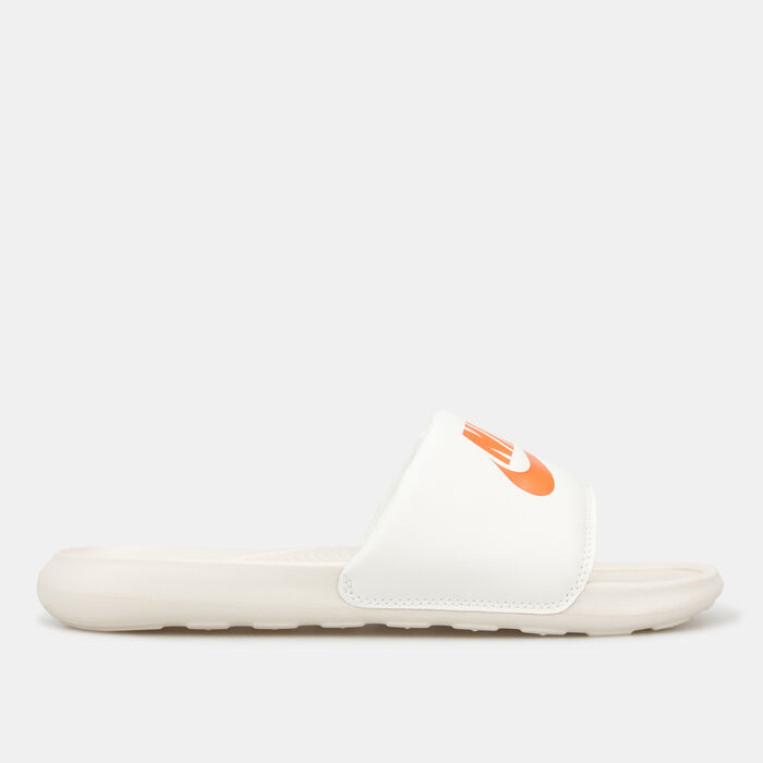 نايكي شبشب فيكتوري ون للرجال أبيض image number 1