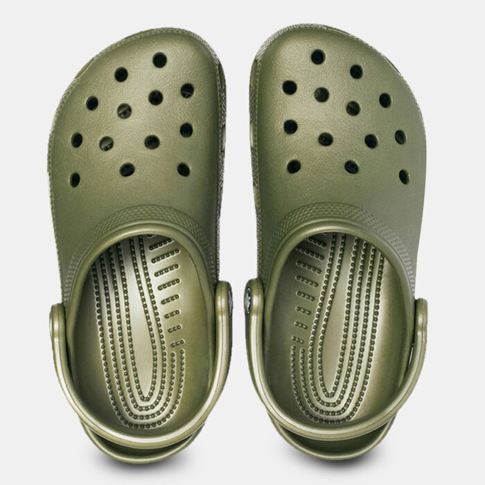 كروكس كلوج كلاسيك أخضر image number 4