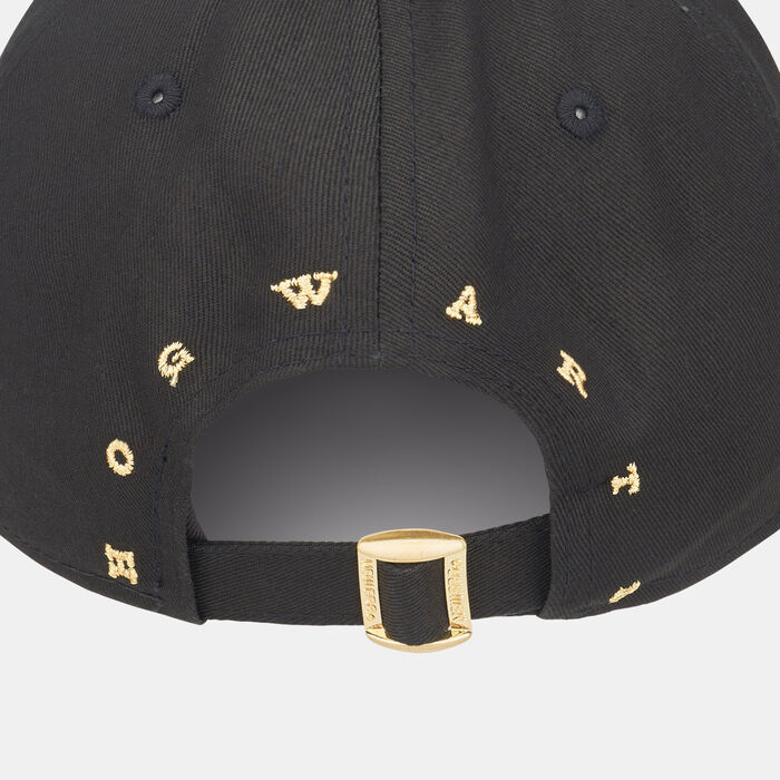 نيو ايرا قبعة وارنر بروذرز هاري بوتر 9فورتي للرجال أسود image number 1