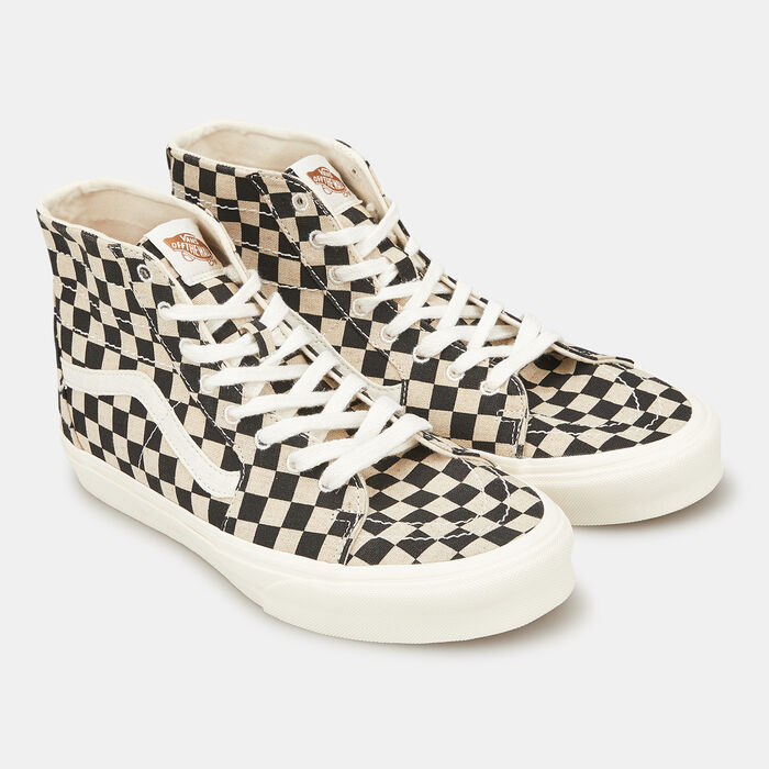 فانس حذاء سكيت-هاي تيبرد للرجال والنساء بيج image number 1