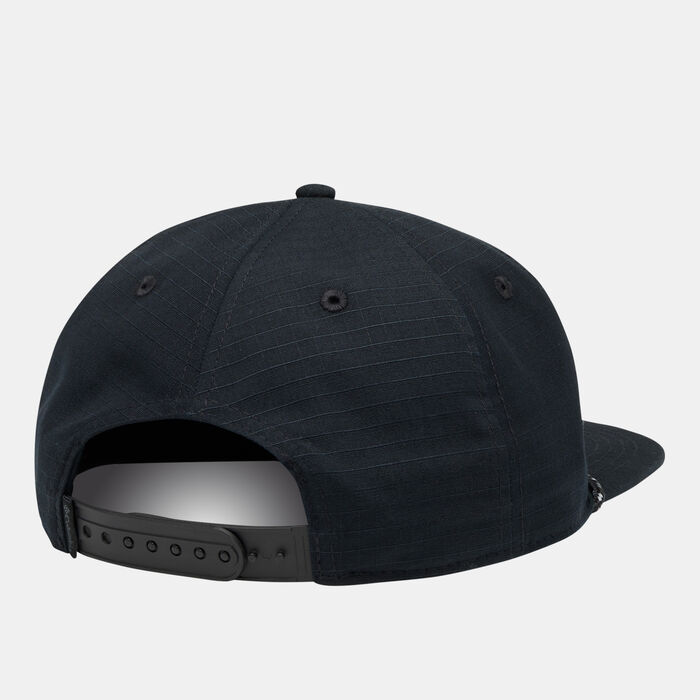 كولومبيا قبعة راتشيت ستراب سناب باك أسود image number 1