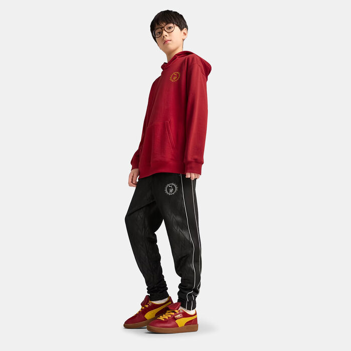 بوما هودي هاري بوتر جرافيك للأطفال أحمر image number 2