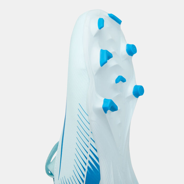نايكي حذاء كرة القدم ميركيوريال سوبر فلاي 10 أكاديمي للملاعب المُتعددة للاطفال أزرق image number 4