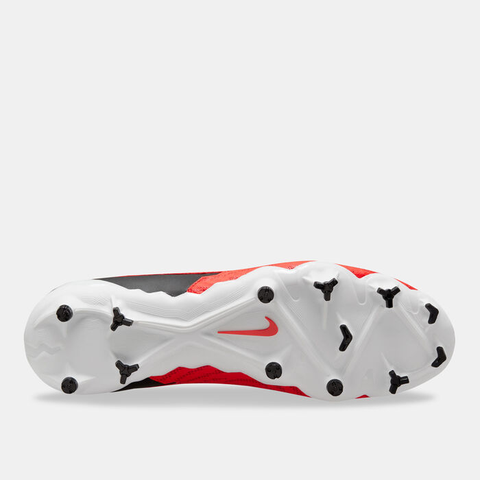 نايكي حذاء كرة القدم فانتوم GX اكاديمي للملاعب المتعددة للرجال أحمر image number 2