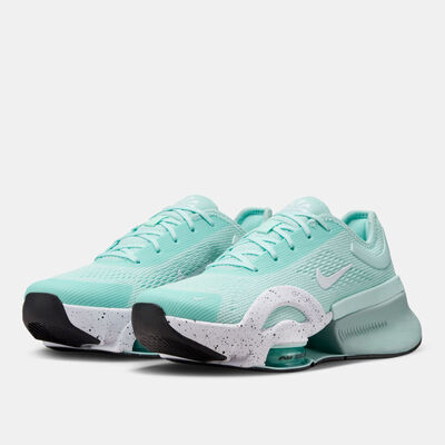 نايكي حذاء زوم سوبر ريب 4 نكست نيتشور هيت كلاس للنساء أزرق