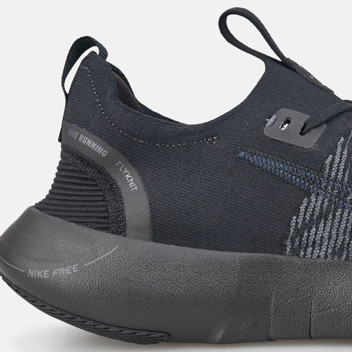 نايكي حذاء فري ران فلاي-نِت نيكست نيتشور رود رانينج للرجال أسود image number 4