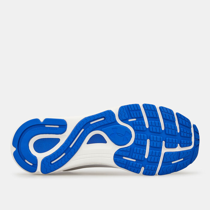 اندر ارمر حذاء الجري UA هوفر سونيك 6 للرجال أبيض image number 4