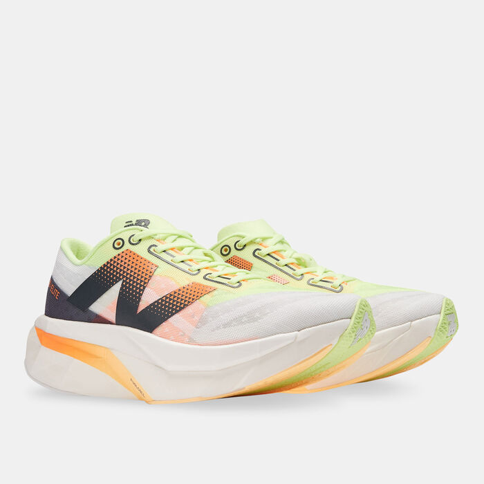 نيو بالانس حذاء الجري فيول سيل سوبركومب ايليت v4 للنساء أبيض image number 1