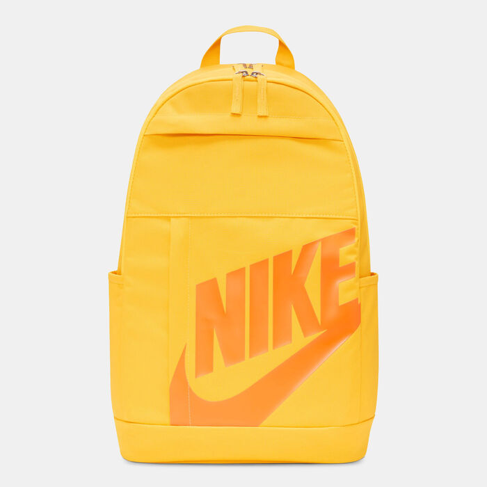 نايكي حقيبة الظهر إليمنتال برتقالي image number 0