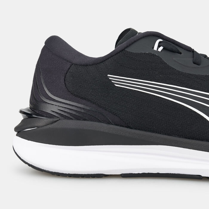 بوما حذاء اليكتريفاي نيترو 2 رانينج للنساء أسود image number 4