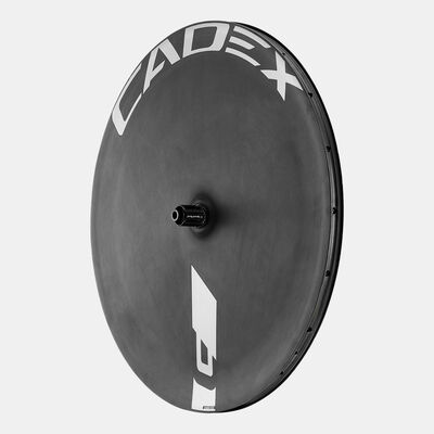 كاديكس إطار الدراجة ماكس إيرو ديسك تيوبليس ديسك-بريك أسود