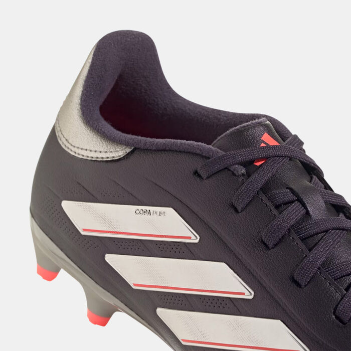 اديداس حذاء كرة القدم كوبا بيور 2 ليج لملاعب العشب الطبيعي للرجال أزرق image number 4