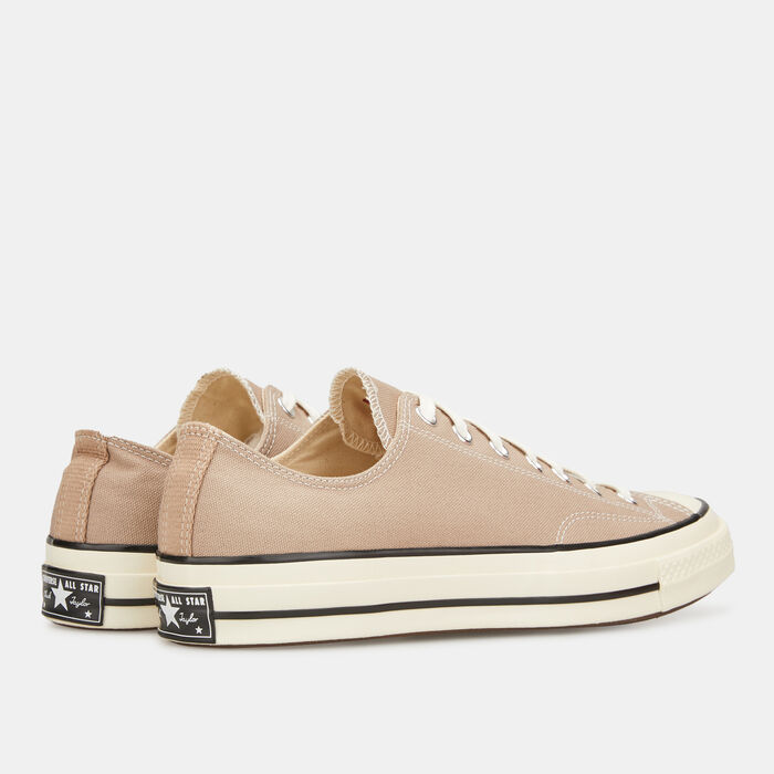 كونفرس حذاء تتشاك 70 فينتج للرجال والنساء أخضر image number 2