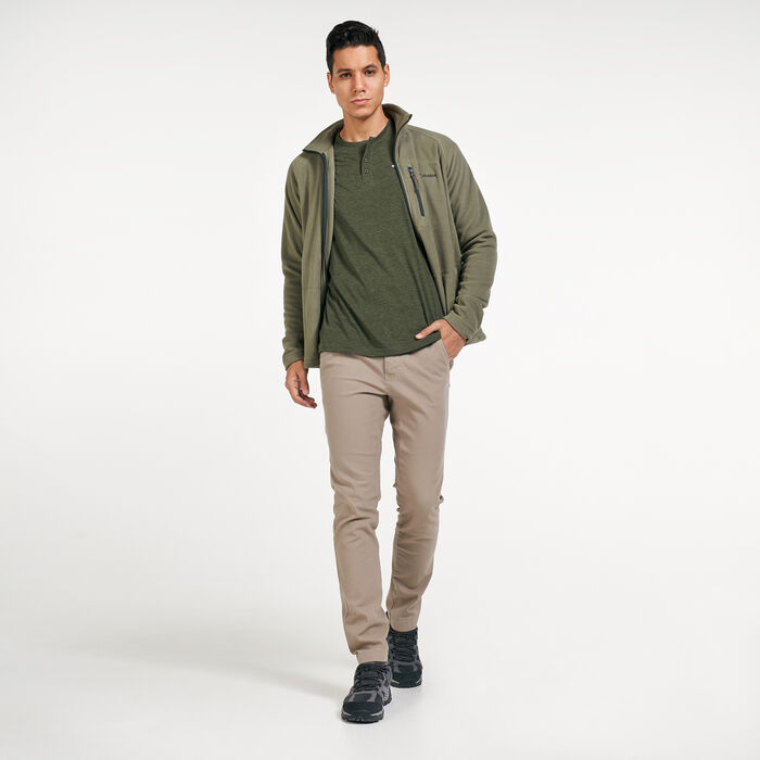 كولومبيا جاكيت فاست تريك 2 فليس للرجال image number 2