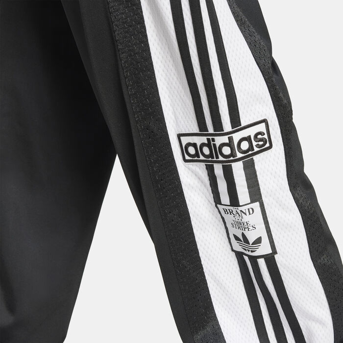 اديداس اورجينال بنطال رياضي أديبريك كينتتد للرجال أسود image number 4