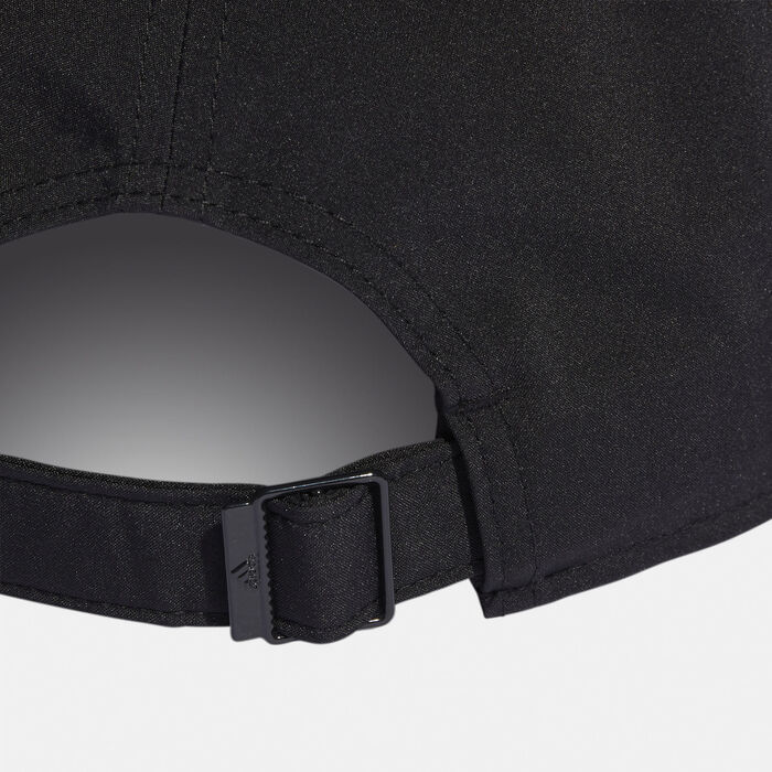 اديداس قبعة البيسبول ميتال بادج لايتويت للرجال أسود image number 3