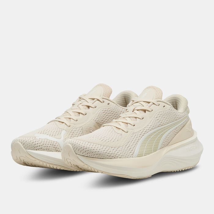 بوما حذاء الجري سكند برو 2 للرجال بيج image number 1