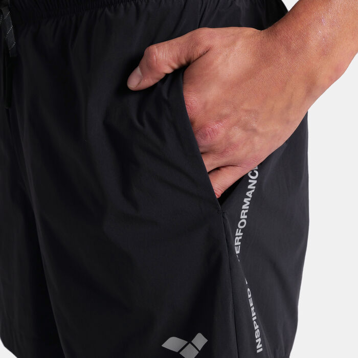 ارينا بوكسر بيتش للرجال أسود image number 3