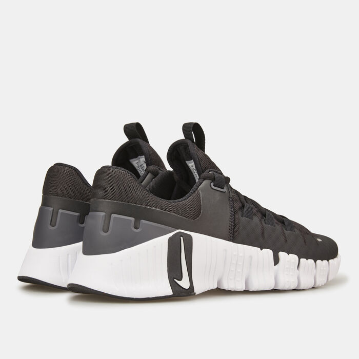 نايكي فري ميتكون 5 حذاء التمرين للنساء أسود image number 3