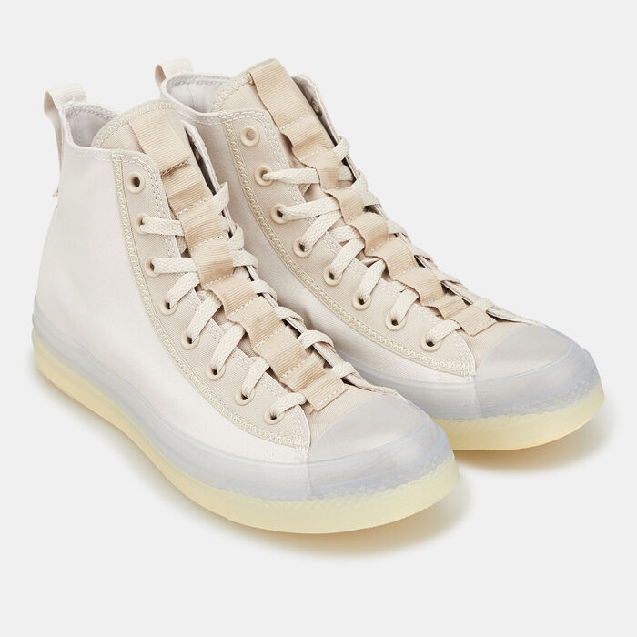 كونفرس حذاء تشاك تيلور اول ستار CX ديزرت صنسيت للرجال والنساء عاجي image number 1