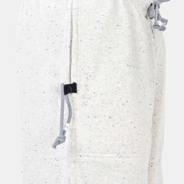 نايكي بنطال يوغا فرنش تيري للرجال رمادي image number 3