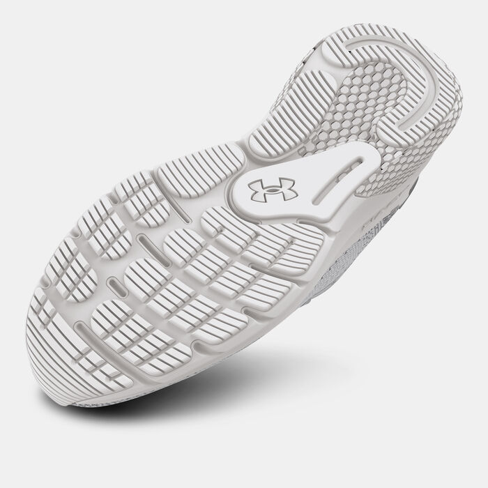 اندر ارمر حذاء الجري يو ايه هوفر توربلنس 2 للنساء أبيض image number 3