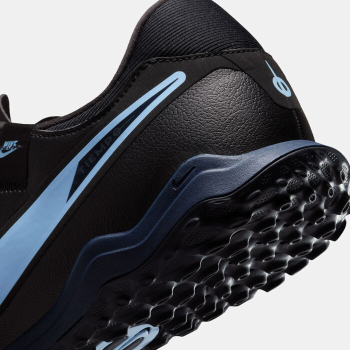 نايكي حذاء كرة القدم تيامبو ليجيند 10 أكاديمي لملاعب العشب الصناعي للرجال رمادي image number 5